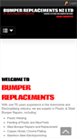 Mobile Screenshot of bumper.co.nz